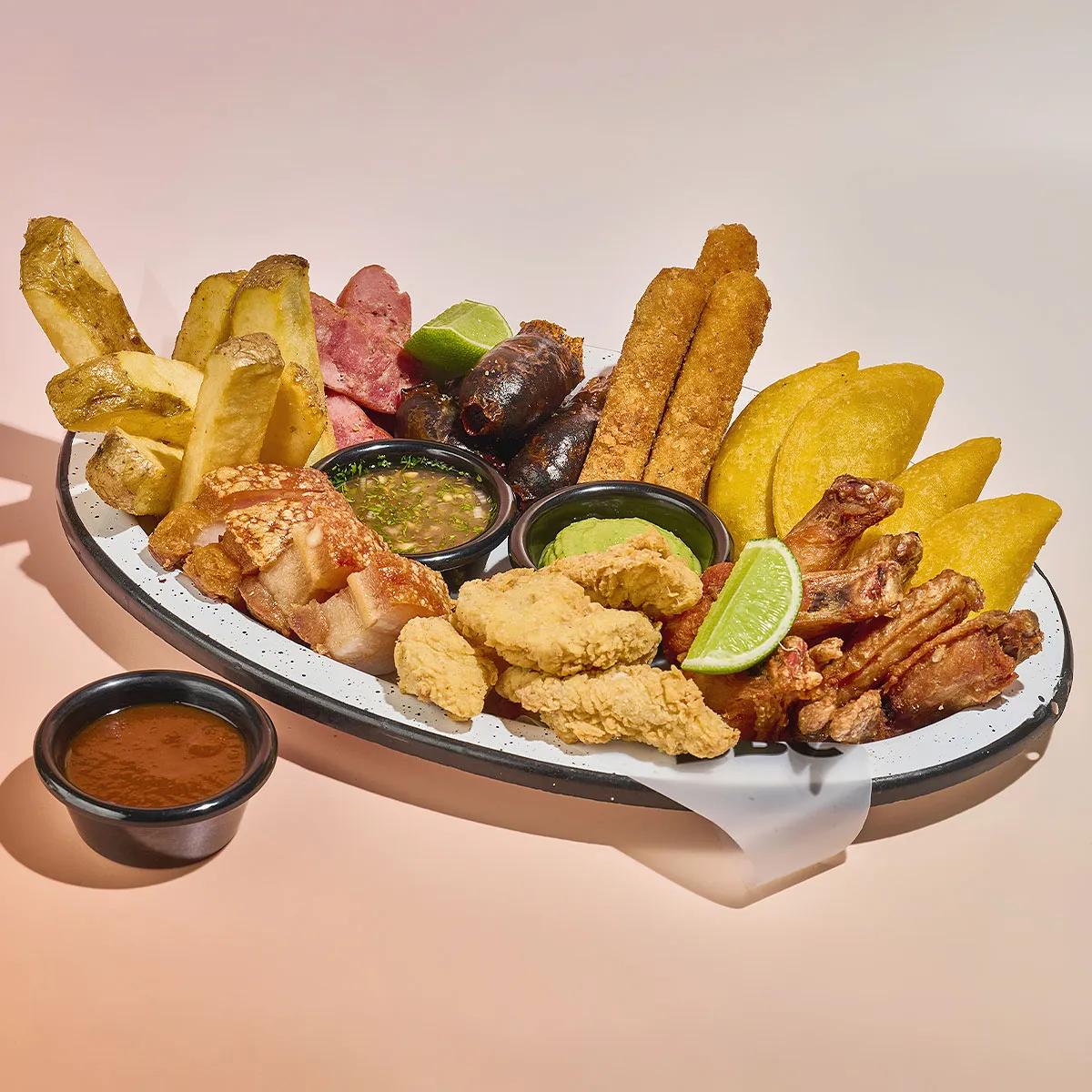 Popular item de BBC: PICADA BBC