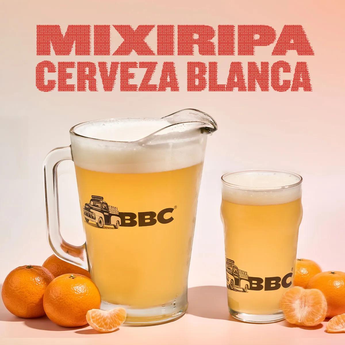 Popular item de BBC: MIXIRIPA